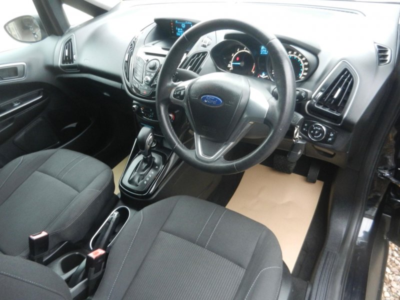 FORD B-MAX