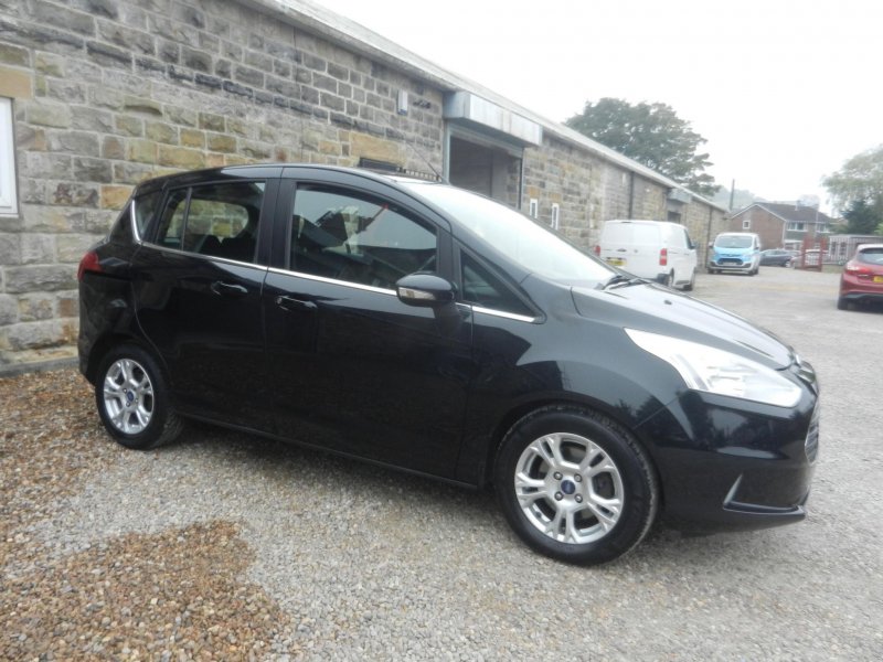 FORD B-MAX