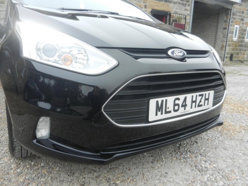 FORD B-MAX