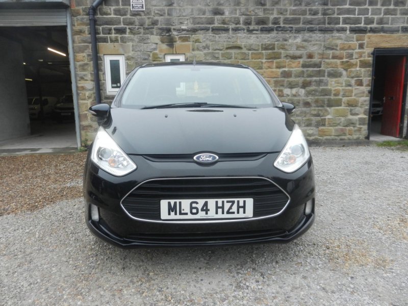 FORD B-MAX