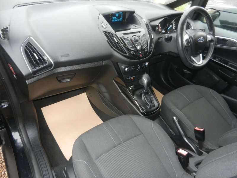 FORD B-MAX