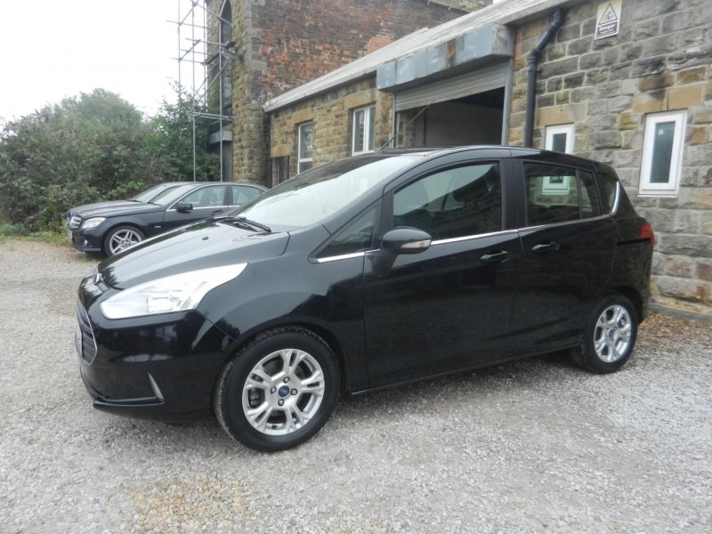 FORD B-MAX