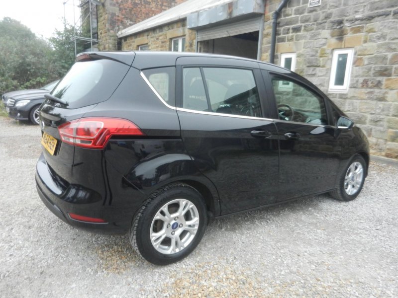 FORD B-MAX