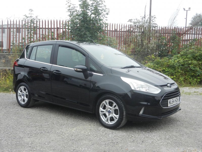 FORD B-MAX
