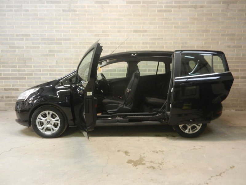 View FORD B-MAX 1.6 Zetec Powershift Euro 5 5dr