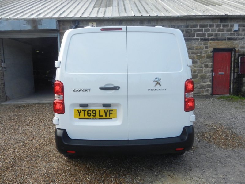 PEUGEOT EXPERT