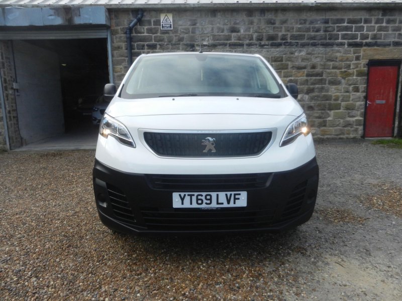 PEUGEOT EXPERT