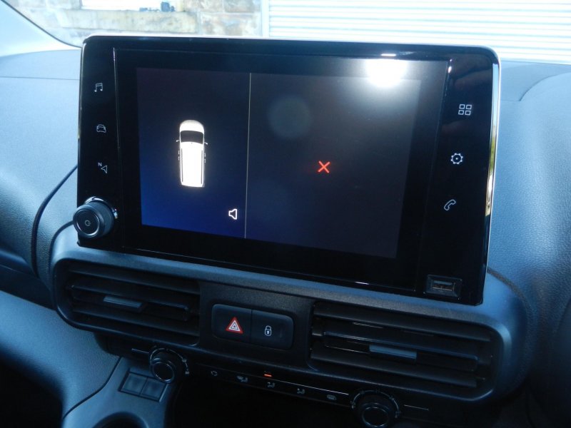 VAUXHALL COMBO