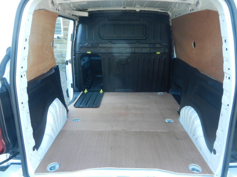 VAUXHALL COMBO