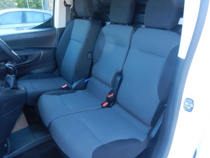 VAUXHALL COMBO