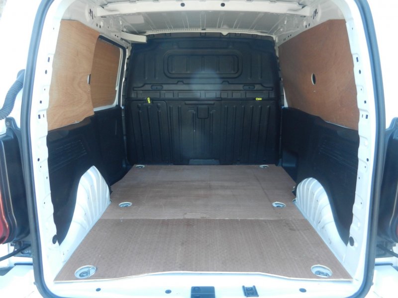 VAUXHALL COMBO