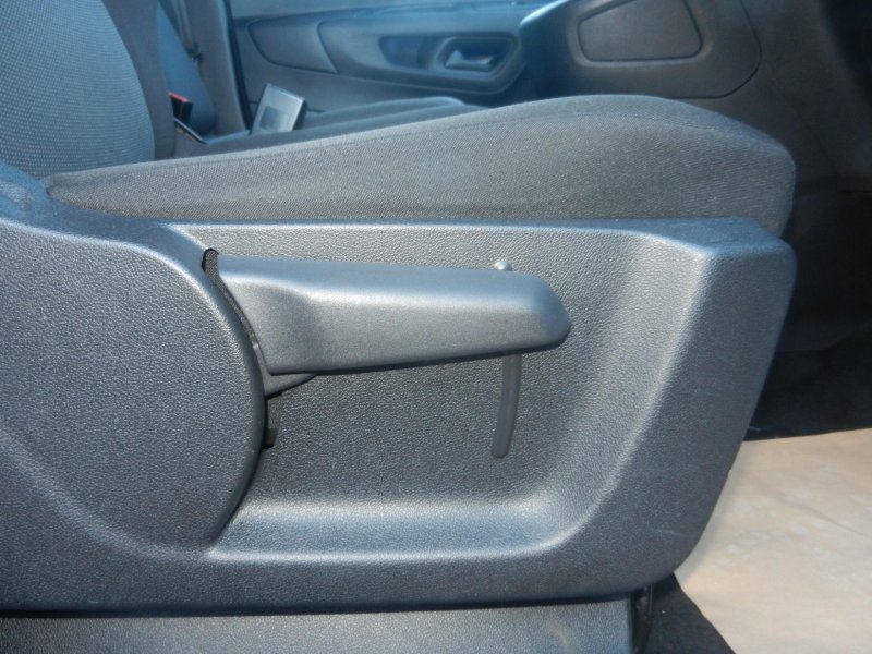 VAUXHALL COMBO