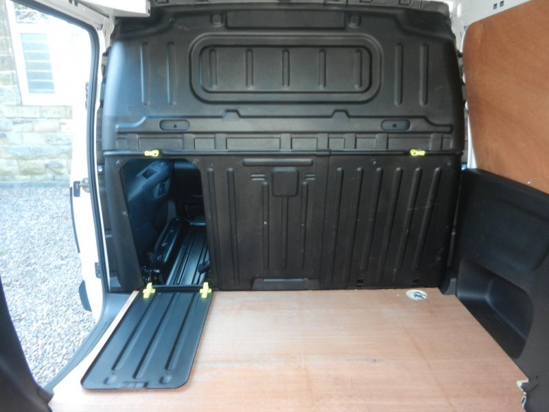 VAUXHALL COMBO