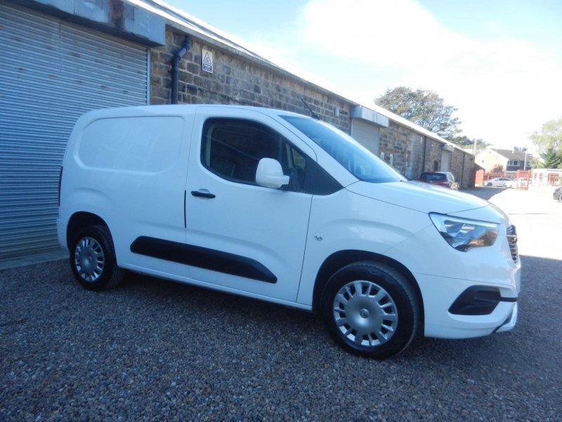 VAUXHALL COMBO