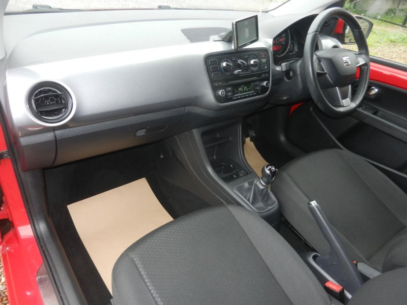 SEAT MII