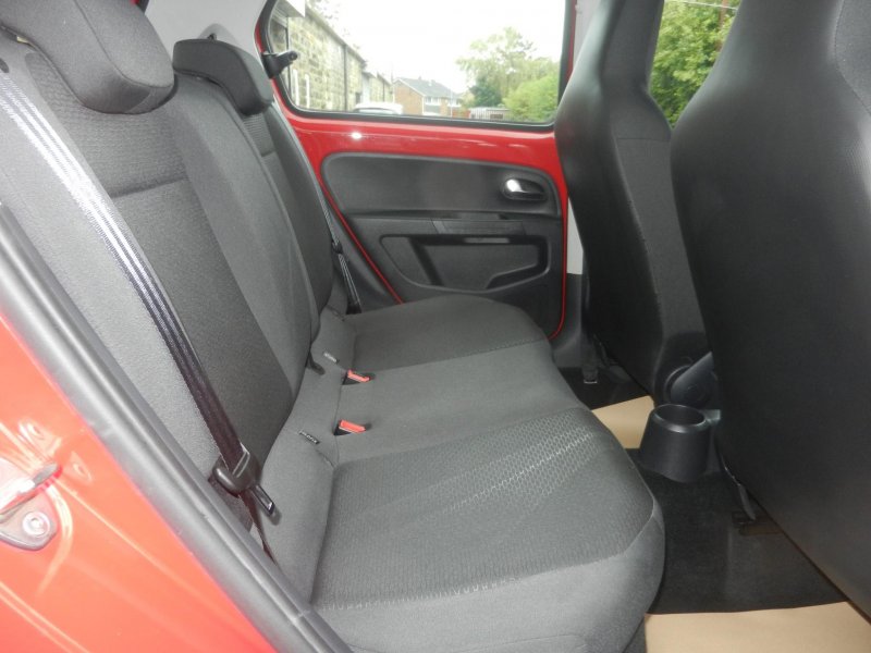 SEAT MII