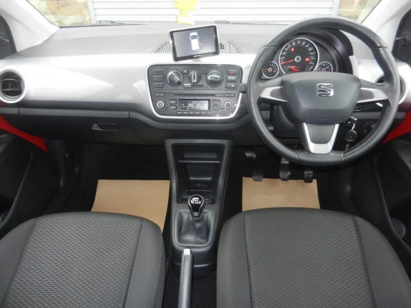 SEAT MII