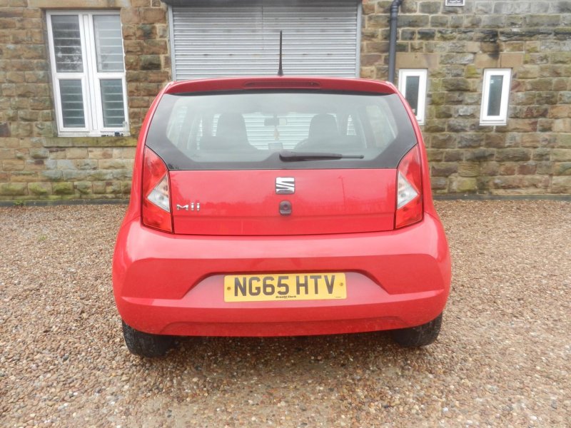 SEAT MII