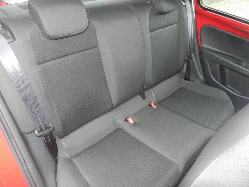 SEAT MII