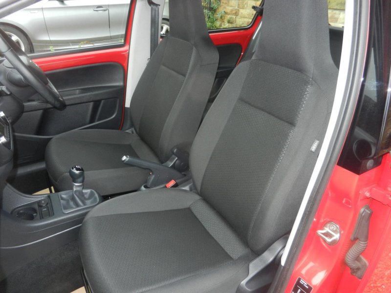 SEAT MII