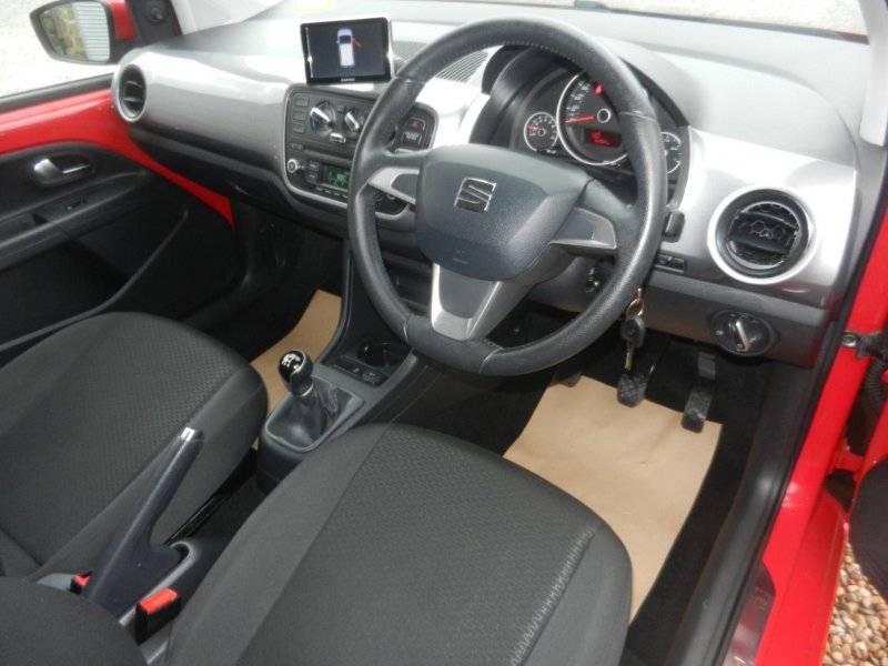 SEAT MII
