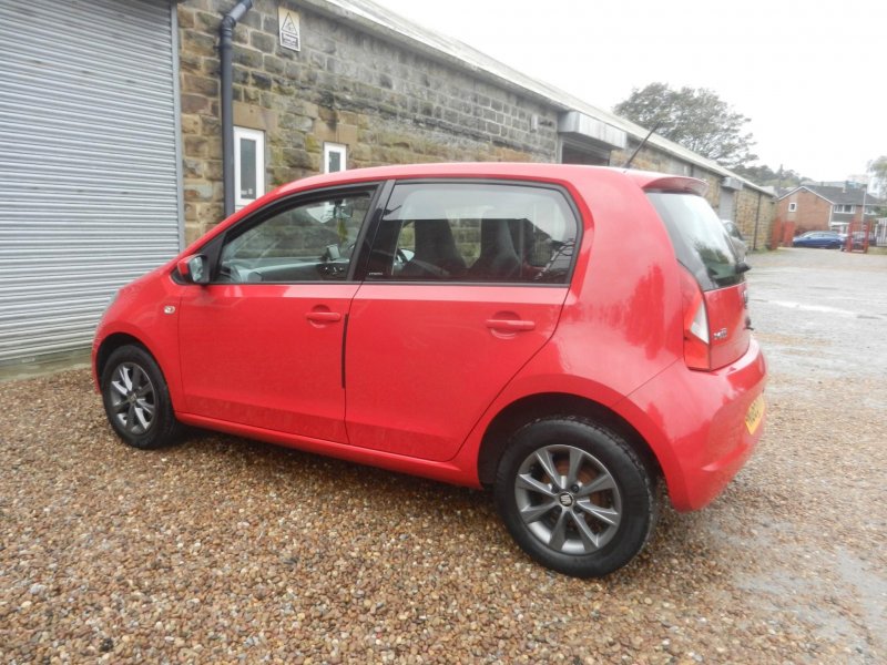SEAT MII