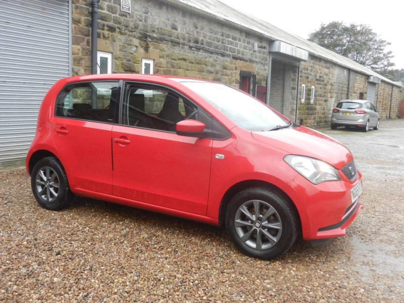 SEAT MII