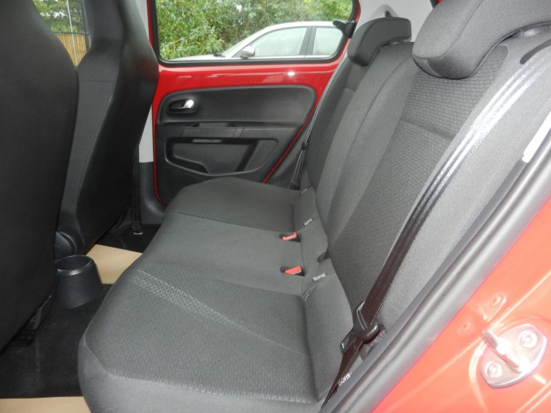 SEAT MII