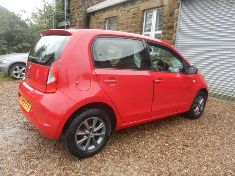 SEAT MII