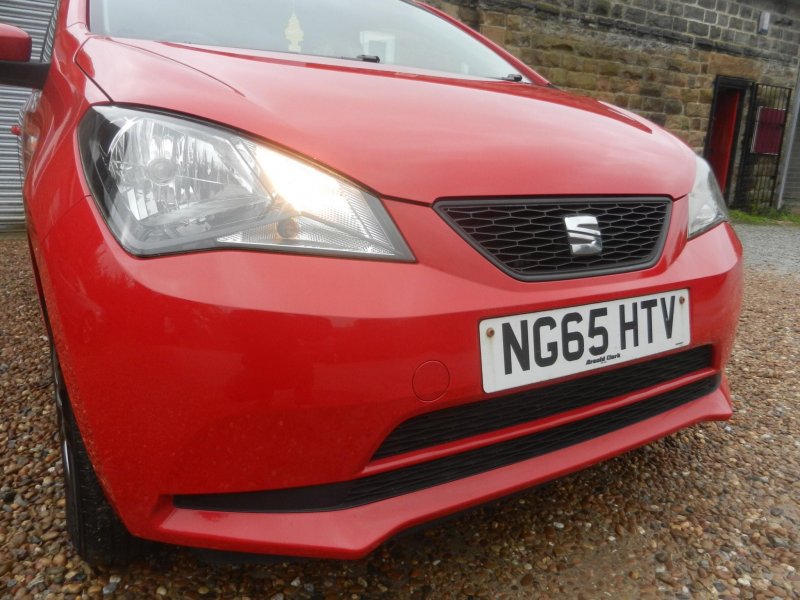 SEAT MII