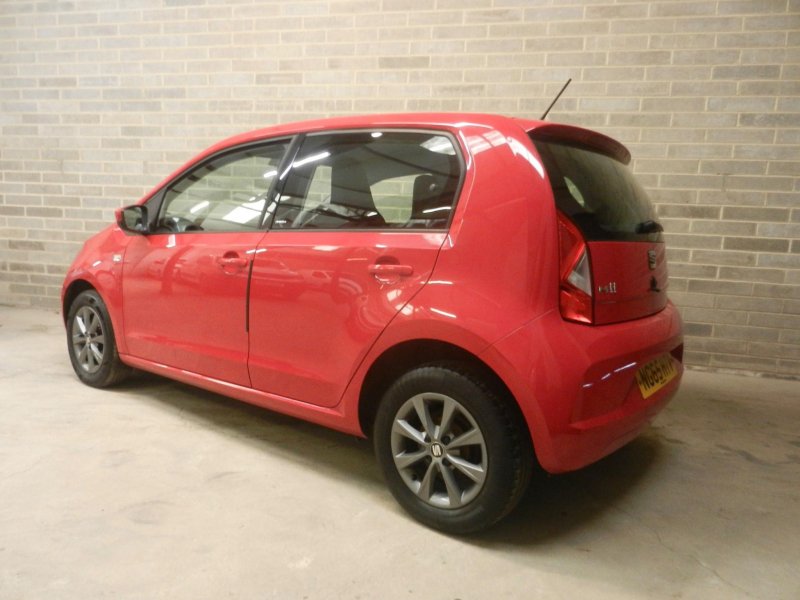 SEAT MII