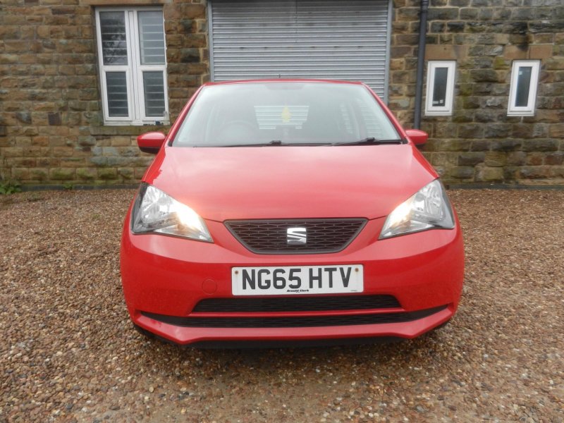 SEAT MII