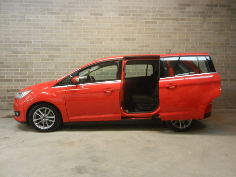 FORD GRAND C-MAX