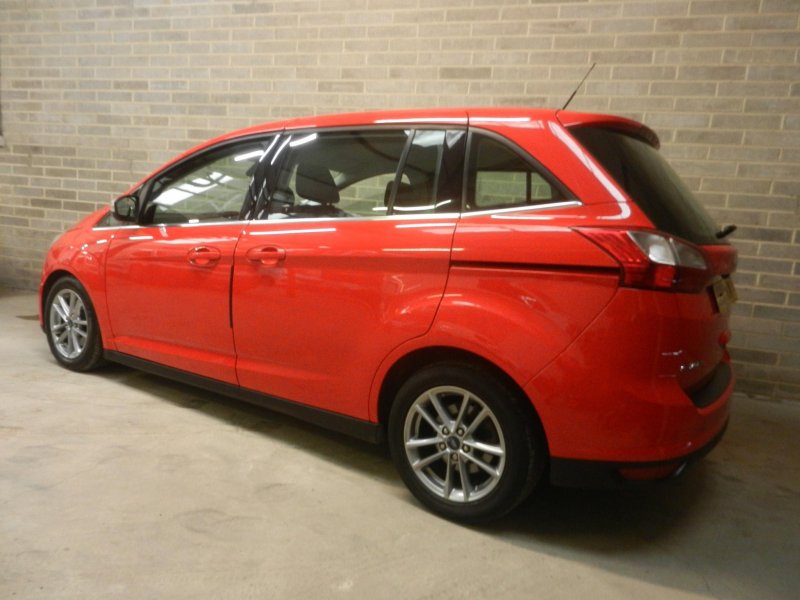 FORD GRAND C-MAX