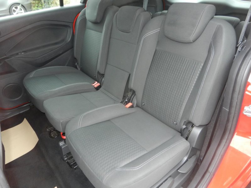 FORD GRAND C-MAX