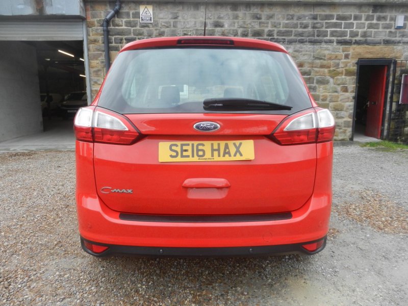 FORD GRAND C-MAX