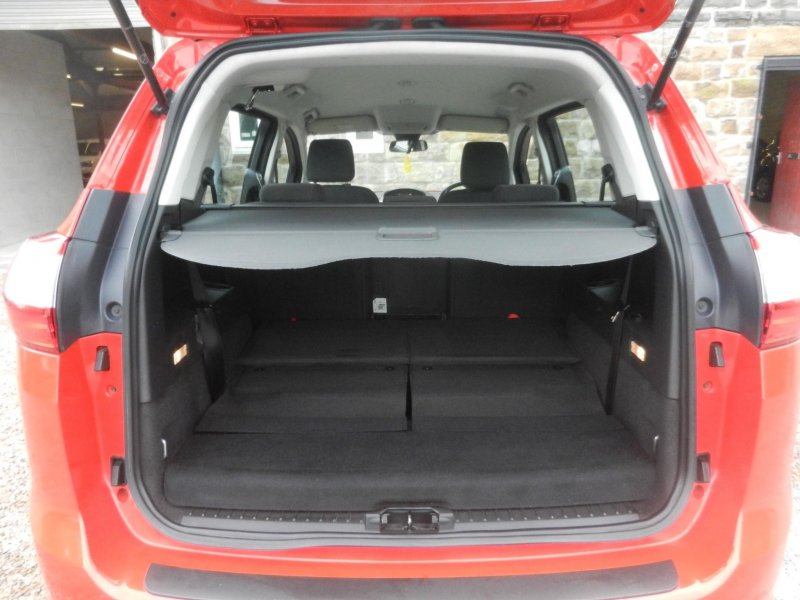 FORD GRAND C-MAX