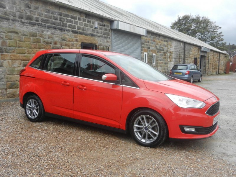 FORD GRAND C-MAX