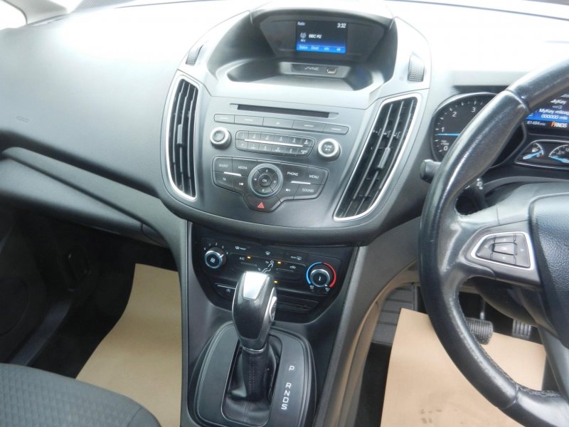 FORD GRAND C-MAX
