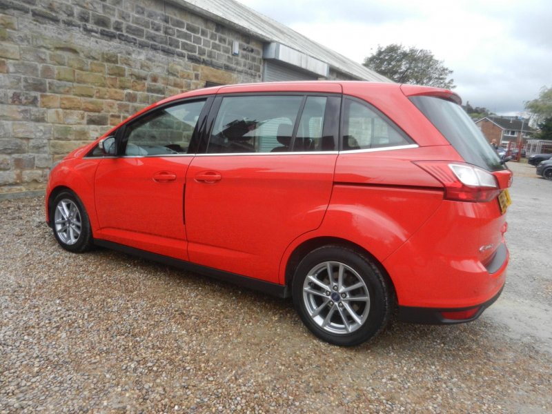 FORD GRAND C-MAX