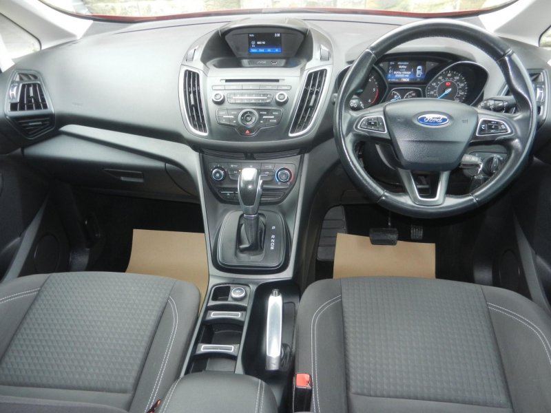 FORD GRAND C-MAX