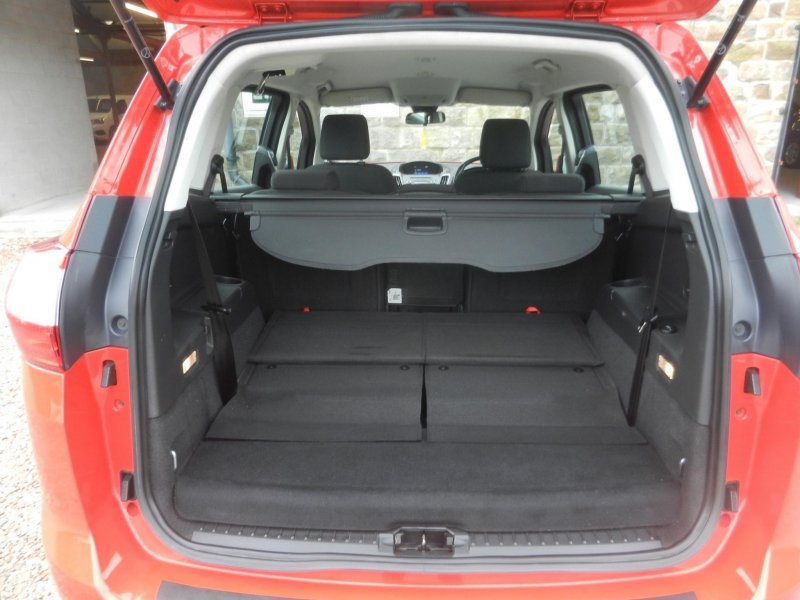 FORD GRAND C-MAX