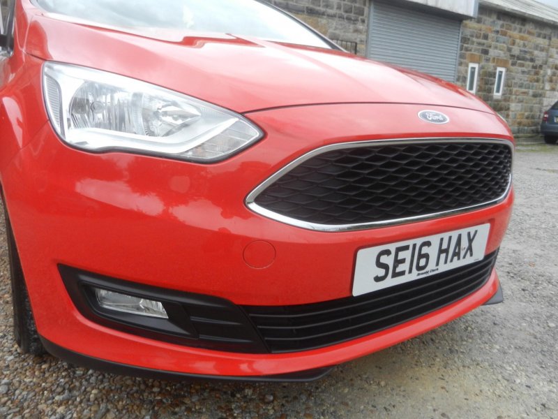 FORD GRAND C-MAX