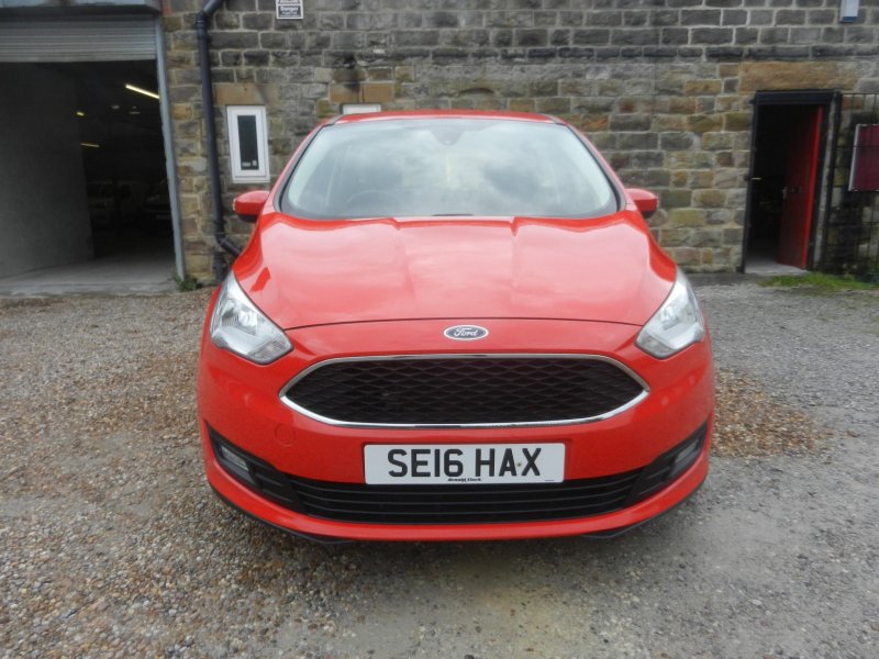FORD GRAND C-MAX