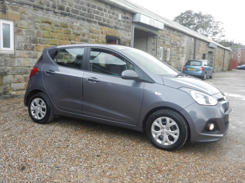 HYUNDAI I10
