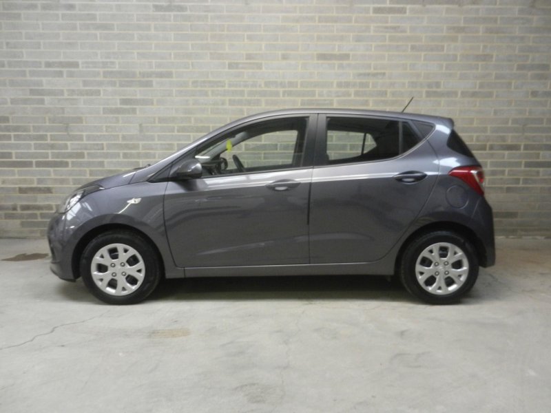 View HYUNDAI I10 1.0 SE Euro 5 5dr