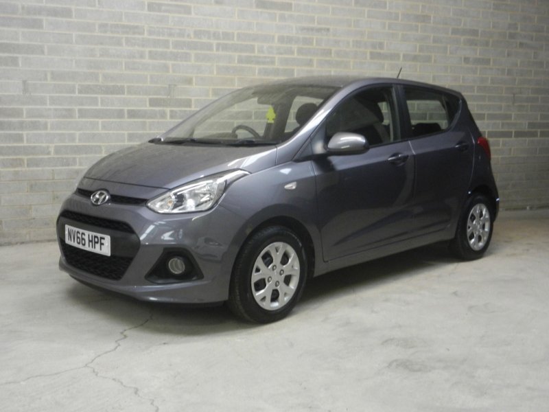 View HYUNDAI I10 1.0 SE Euro 5 5dr