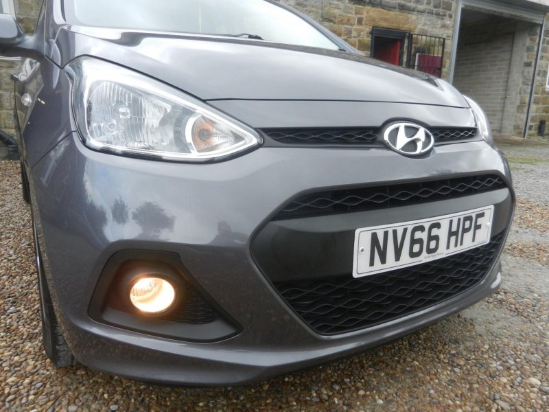 HYUNDAI I10