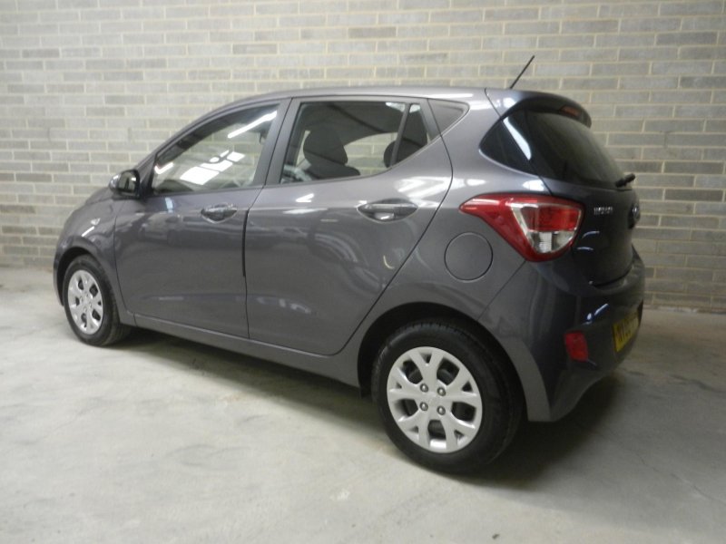 View HYUNDAI I10 1.0 SE Euro 5 5dr