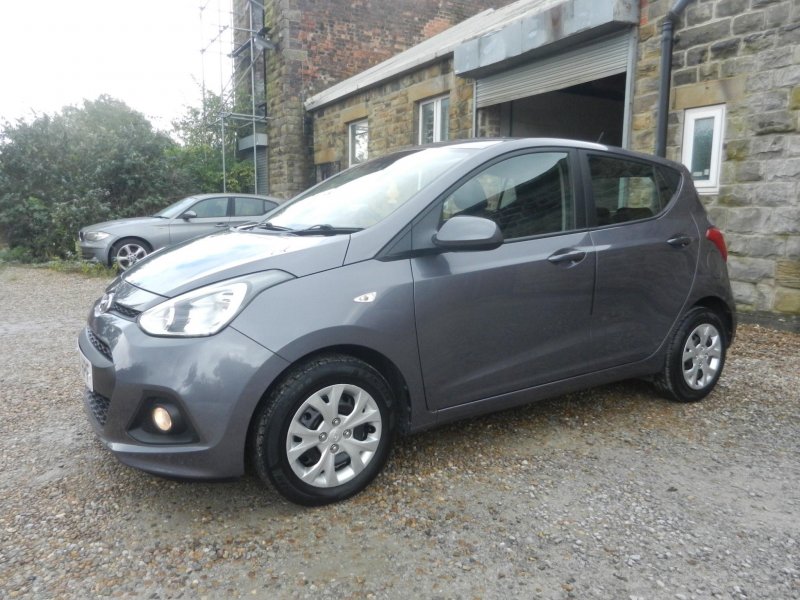 HYUNDAI I10